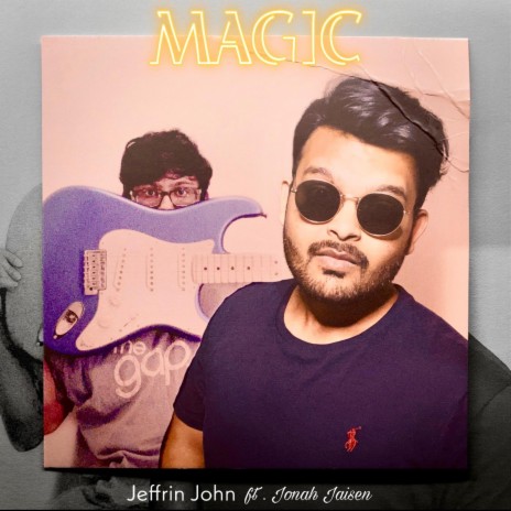 Magic (feat. Jonah Jaisen) | Boomplay Music