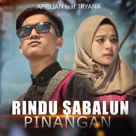 Rindu Sabalun Pinangan ft. Tryana | Boomplay Music