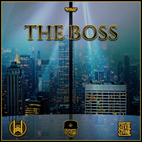 The Boss ft. Ace Wild & Stevie Stone
