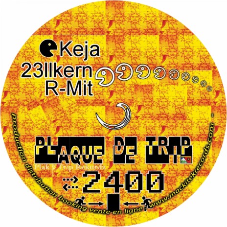 Keja - Plaque de Trip 2400 | Boomplay Music