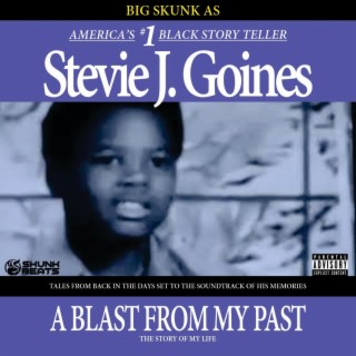 A BLAST FROM MY PAST (BIG SKUNK AS STEVIE J GOINES)