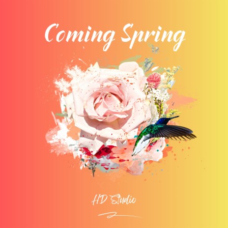 Coming Spring | Boomplay Music