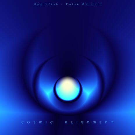 Cosmic Alignment ft. Pulse Mandala | Boomplay Music