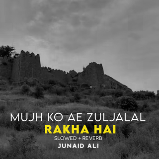 Mujh Ko Ae Zuljalal Rakha Hai Lofi