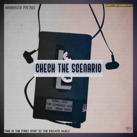 check the scenario ft. Inkarnated Poetree & dxwntherabbithole | Boomplay Music