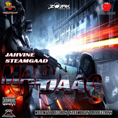 Mad Daags | Boomplay Music