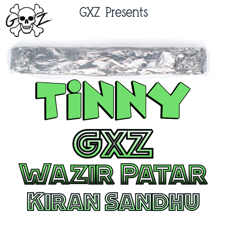 Tinny ft. wazir patar & kiran sandhu | Boomplay Music