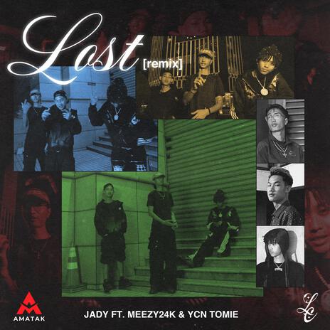 Lost (Remix) ft. Meezy24k & YCN Tomie | Boomplay Music