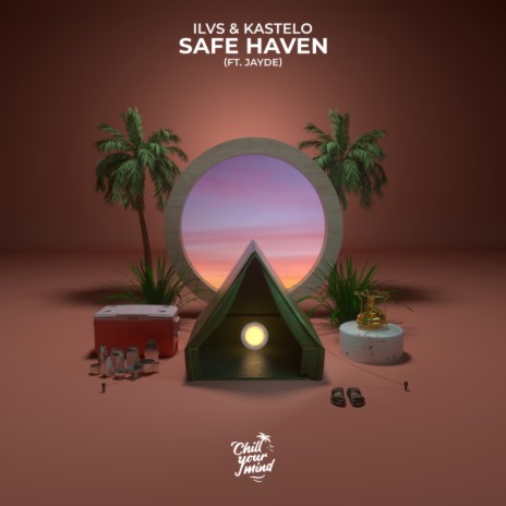 Safe Haven ft. Kastelo & Jayde | Boomplay Music