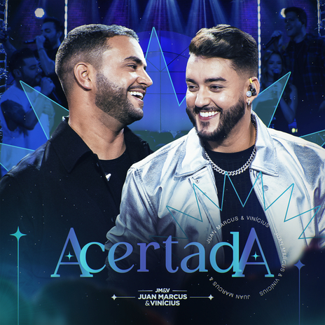 Acertada (Ao Vivo) ft. Maria Cecília & Rodolfo | Boomplay Music