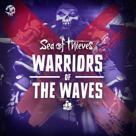 Warriors of the Waves (Original Game Soundtrack) | Boomplay Music