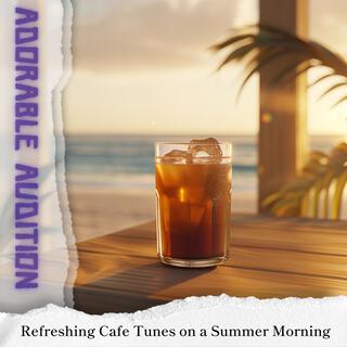 Refreshing Cafe Tunes on a Summer Morning