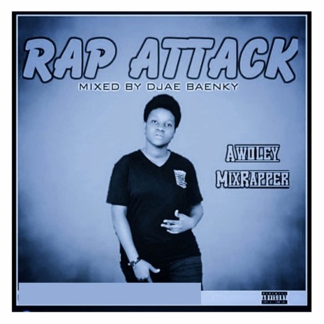 Rap Attack ft. Djae Banky | Boomplay Music