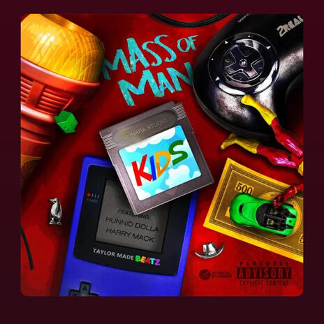 Kids (Remastered) | Boomplay Music