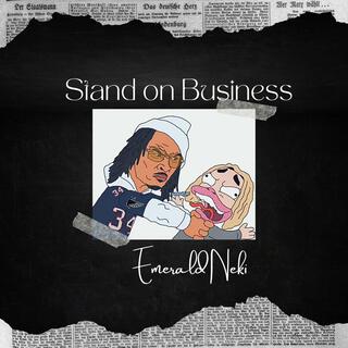 Stand on business