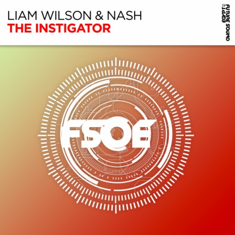 The Instigator (Original Mix) ft. Nash