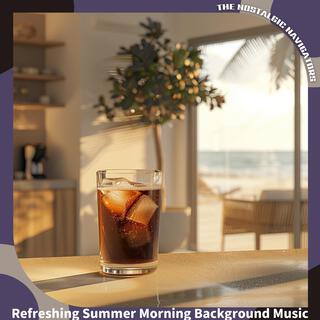 Refreshing Summer Morning Background Music