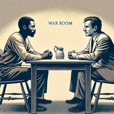 War Room ft. Aaron Odum | Boomplay Music