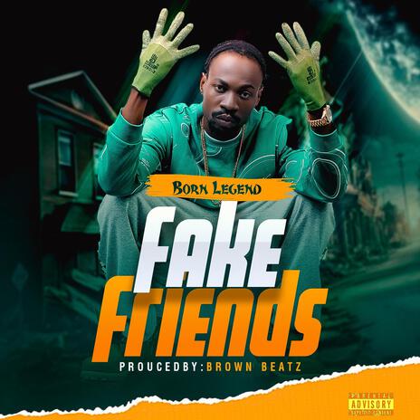 Fake Friends | Boomplay Music