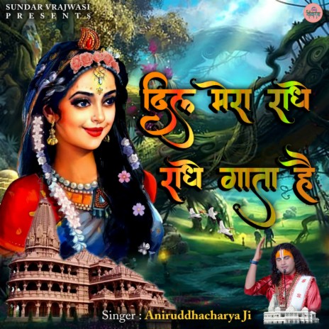 Dil Mera Radhe Radhe Gata Hai | Boomplay Music