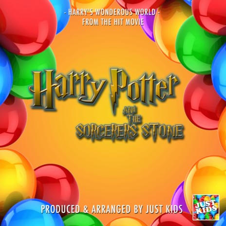 Harry's Wonderous World (From Harry Potter and the Sorcerers Stone) | Boomplay Music