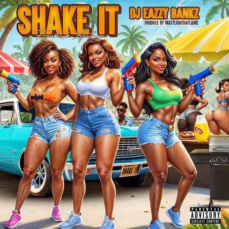 Shake It (Freaknik Anthem) | Boomplay Music