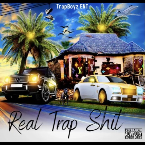 Real Trap Shit | Boomplay Music