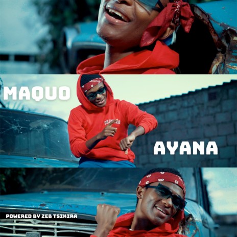 Ayana ft. Powered by Zeb Tsikira