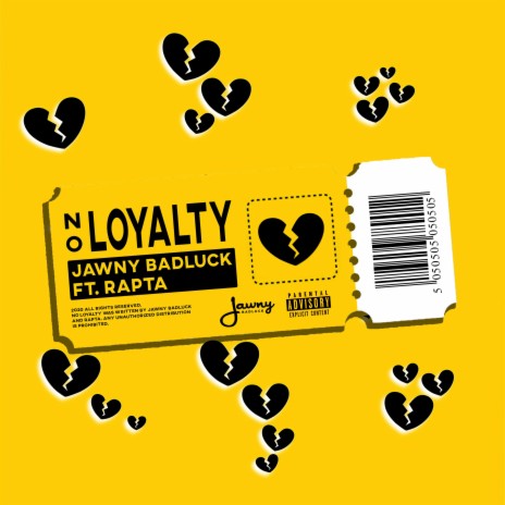 Loyalty (feat. Rapta) | Boomplay Music