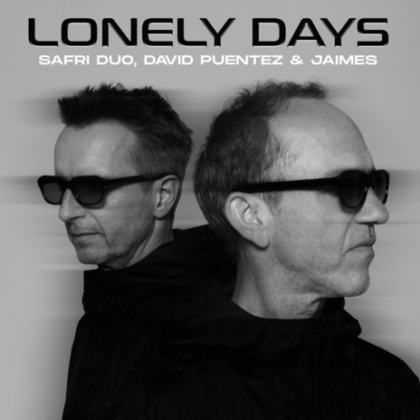 Lonely Days ft. David Puentez & Jaimes | Boomplay Music