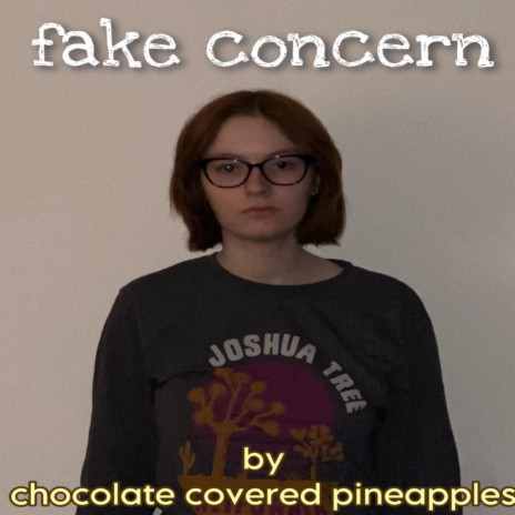 fake concern | Boomplay Music