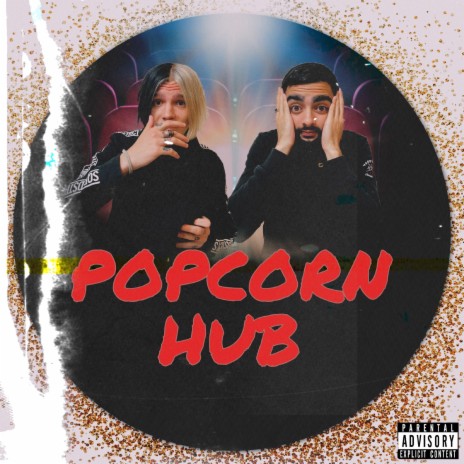 Popcorn Hub ft. Jeei Kill | Boomplay Music