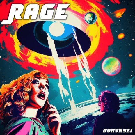 RAGE | Boomplay Music