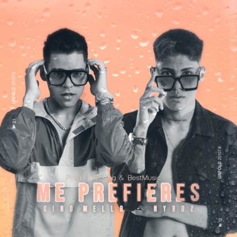 Me Prefieres ft. Nyruz | Boomplay Music