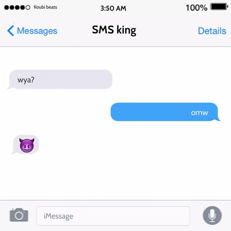 SMS king | Boomplay Music