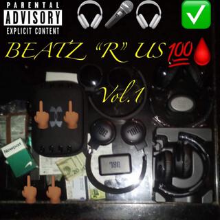 Beatz R Us, Vol. 1 (Instrumental)