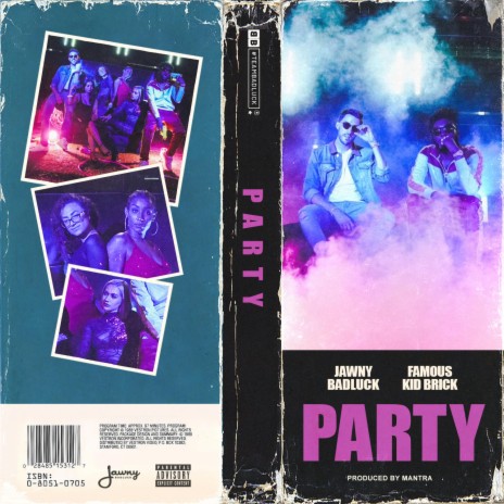 Party (feat. Famous Kid Brick) | Boomplay Music