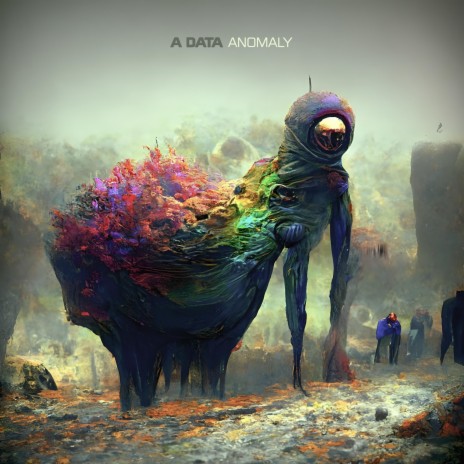 A Data Anomaly | Boomplay Music