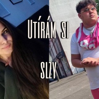 Utírám si slzy