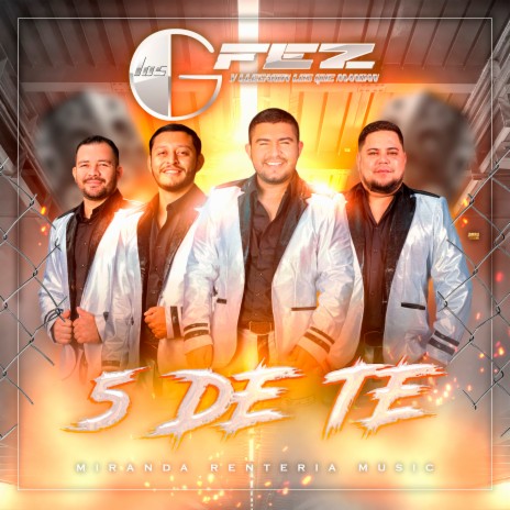 5 De Te | Boomplay Music