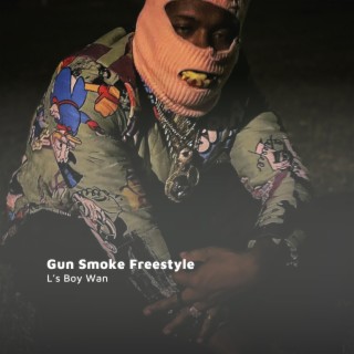 Gun Smoke Freestyle lyrics | Boomplay Music