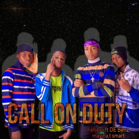 Call_on_duty (Acoustic Version) ft. Mavina, T_smart & De_benz | Boomplay Music