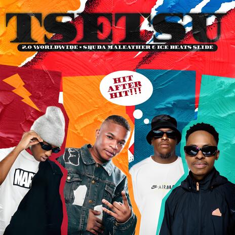 TseTsu ft. 2.0 Worldwide | Boomplay Music