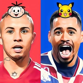 Rap dos 20 apelidos mais engraçados do futebol lyrics | Boomplay Music