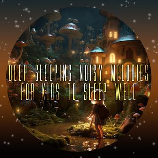 Deep Sleeping Noisy Melodies for Kids to Sleep Well