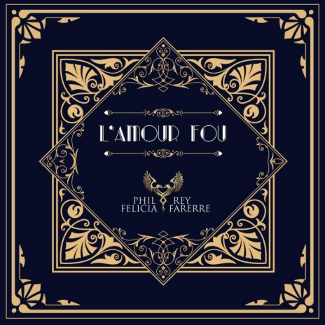 L'Amour Fou (feat. Felicia Farerre) | Boomplay Music