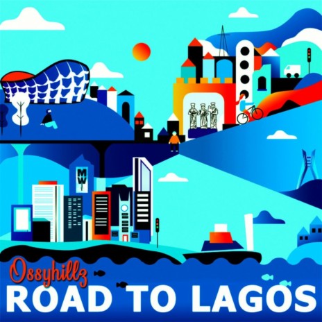 Road to Lagos I (Okay Riddim) | Boomplay Music