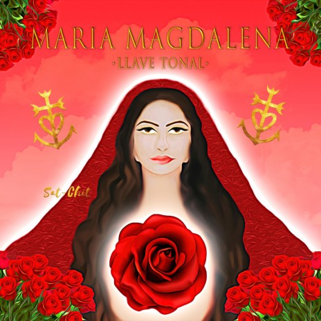 María Magdalena ✧ Llave Tonal