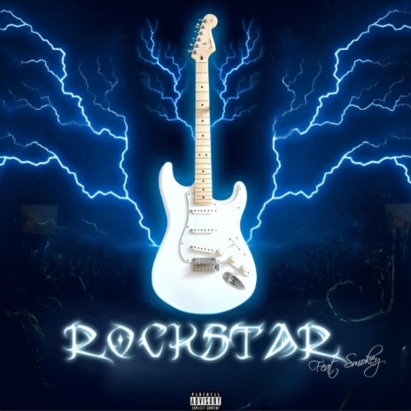 ROCKSTAR! ft. Smokeyㅤ | Boomplay Music