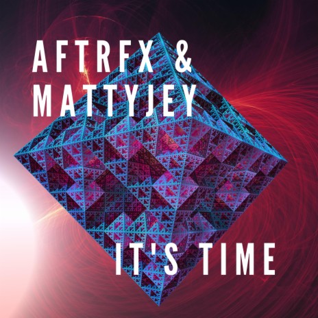 It's Time ft. MattyJey | Boomplay Music